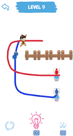 Toilet Run: Pee Master - Screenshot 1