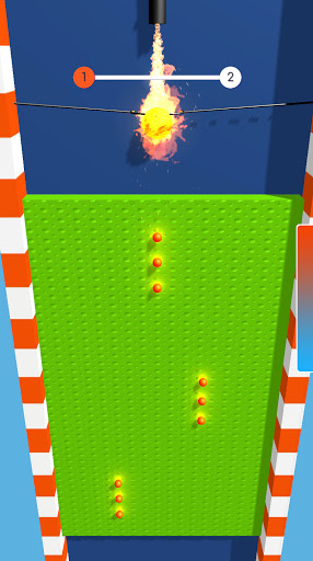 Android application Hot Metal Ball screenshort
