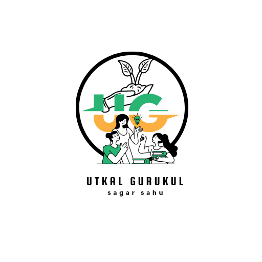 Utkal Gurukul logo
