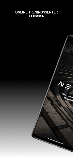 Android application NetFitApp screenshort