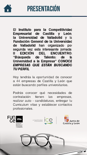 Encuentro Búsqueda de Talento Screenshot 3 - AppWisp.com
