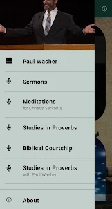 Paul Washer Teachings