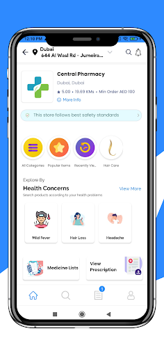 Eazy Life Screen 3