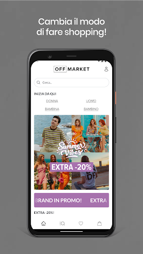 Android application Off-Market screenshort