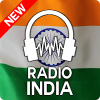 Radio India FM - All India Radio red fm