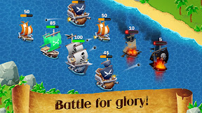 Idle Pirate Tycoon screenshot