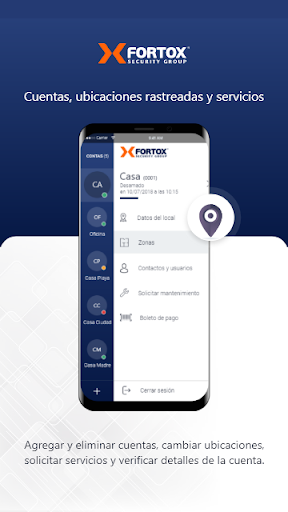 Fortox Monitoreo Screen 3
