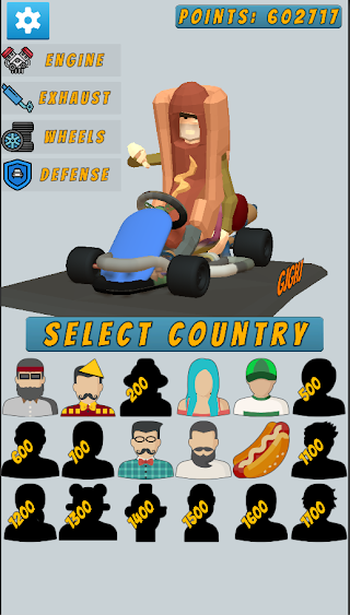Super Kart Tour - Screenshot 2