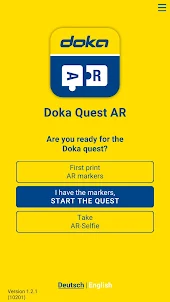 Doka Quest AR