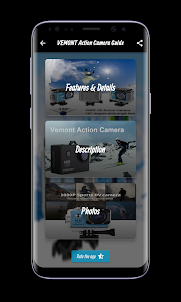 VEMONT Action Camera Guide