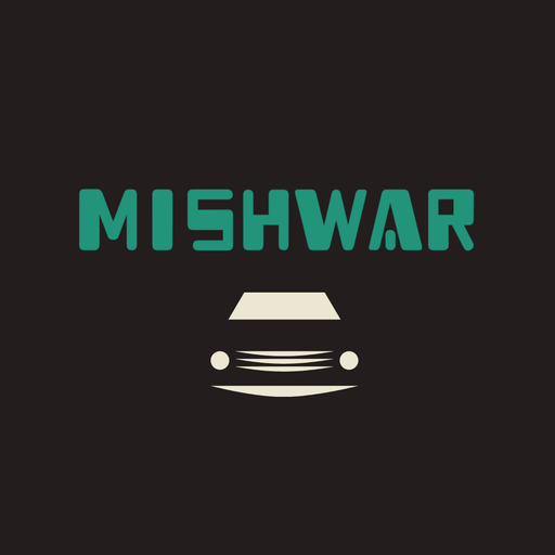 Mishwar Car  Icon