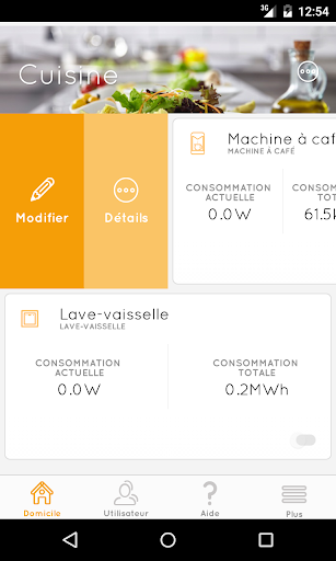 Anteprima dell'app