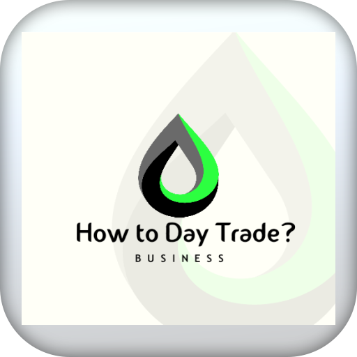 How to Day Trade Course logo