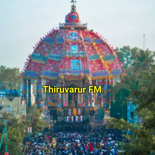 Thiruvarur FM logo