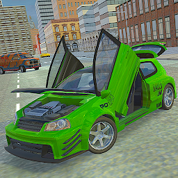 Image de l'icône Car Driving Simulator 2023 Ult