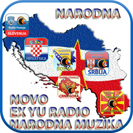 Narodna EX YU Muzika