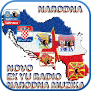 Top 33 Music & Audio Apps Like Narodna Muzika EX YU 2020 - Best Alternatives