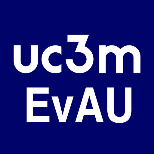 UC3M EvAU logo