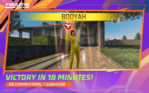 Free Fire MAX - Action - games