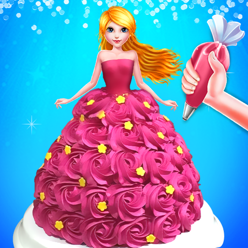 Décoration de gâteau de poupée ‒ Applications sur Google Play