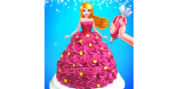 Jogo Princesa Boneca Bolo de Chocolate: Chef Boneca de  Cozinha::Appstore for Android