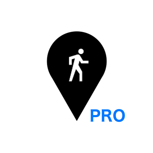 Navigation for Pedestrian Pro  Icon