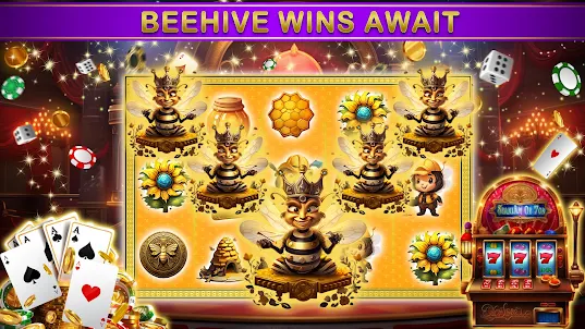 88 Fortune Bee Casino Slot777