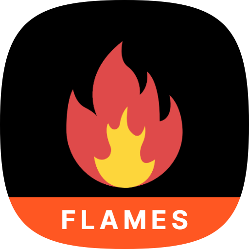 Flames - Short Video App logo