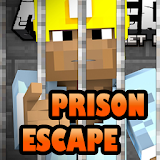 Prison Escape maps for MCPE icon