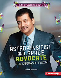 Icon image Astrophysicist and Space Advocate Neil deGrasse Tyson
