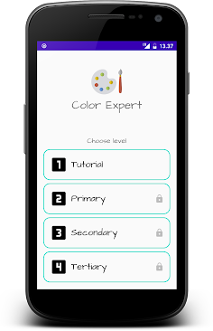 Color Expert: Mix and Match - Screenshot 1
