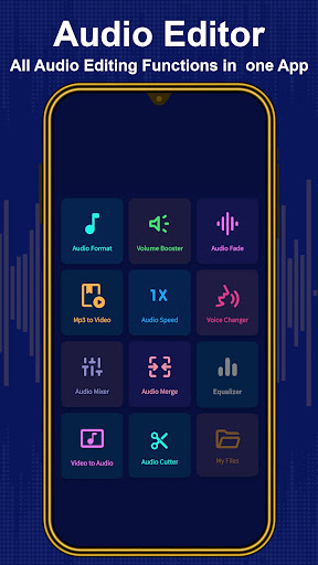 Audio Editor - Ringtone Maker Screen 2