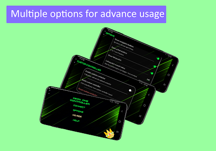 Captura de Pantalla 3 xbStream - Controlador para Xb android