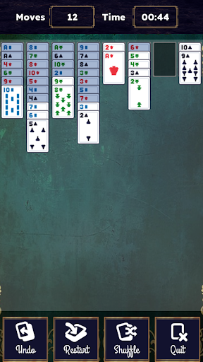 Soda Solitaire Screen 3