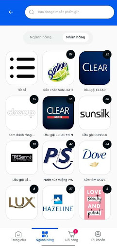 OrderUNow Screen 2