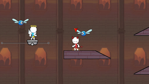 Stickman Couple screenshot