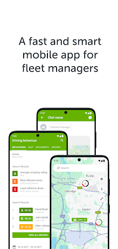 Mapon Manager Screenshot 1 - AppWisp.com