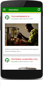 Captura 4 Made in Togo android
