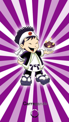 Android application Japaçaí Mar Paulista screenshort