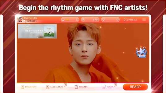 SuperStar FNC