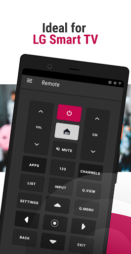 Smartify Lg Tv Remote 1 2 Apk Premium Cracked Android 1mod