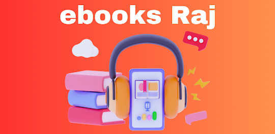 ebooks Raj: Ebooks & Audiobook