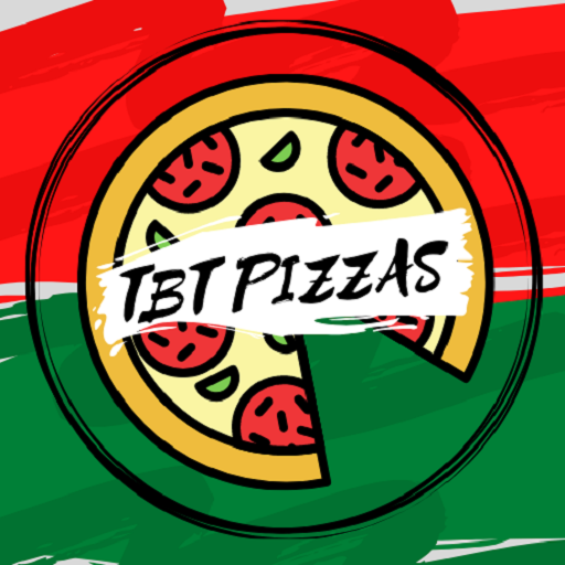 TBT Pizzas logo