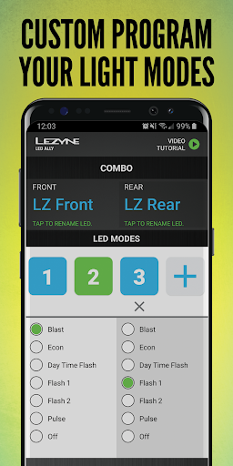 LED Ally Screen 3