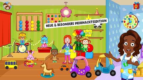 My Town – Kindergarten Screenshot