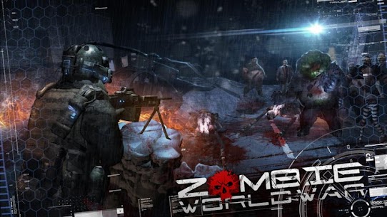 Zombie World War 12