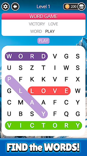 Word Adventure: Search screenshot 0