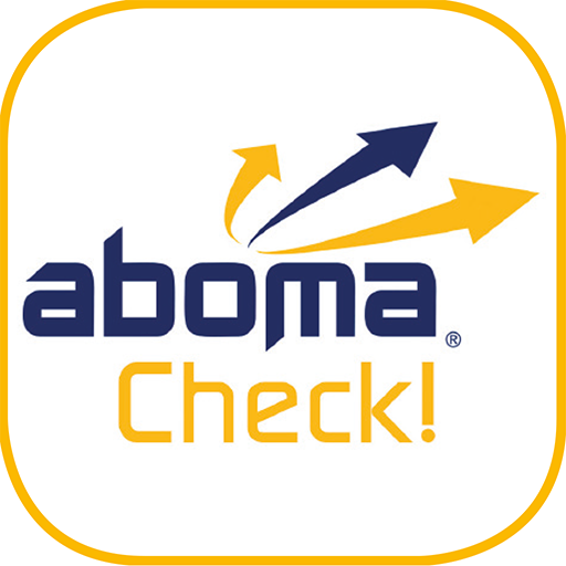 Aboma Check! logo