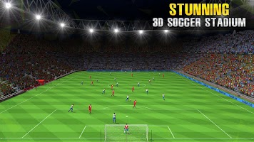 Football Games Hero Strike 3D