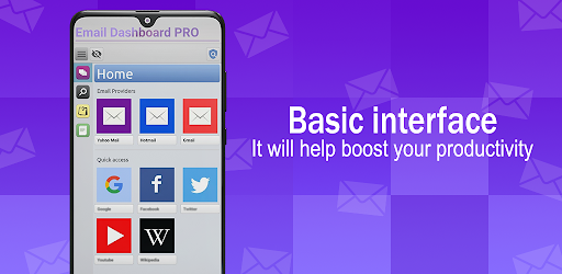 Android application Access for Yahoo screenshort
